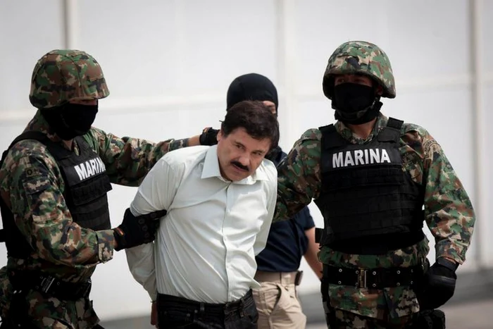 El Chapo executes a life sentence sentence in Colorado. Profimedia photo