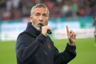 Mihai Stoica exults after the first transfer made by FCSB: