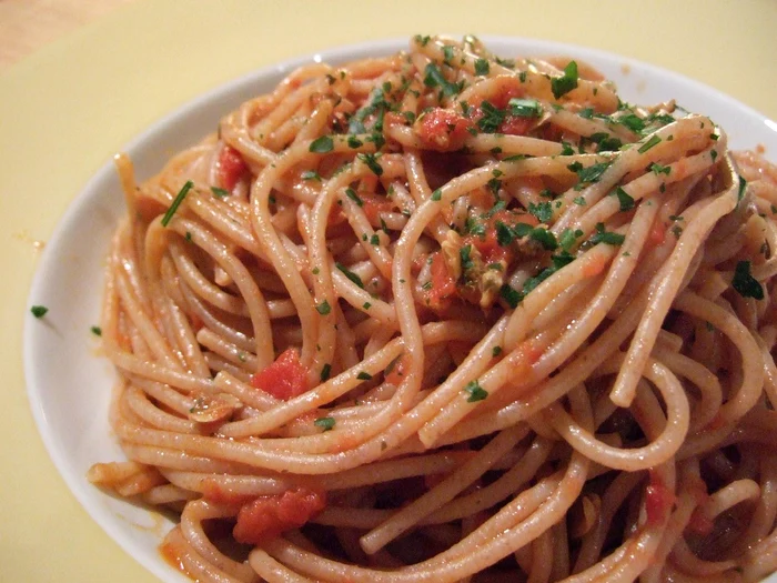 Pasta. Source: pixabay.com