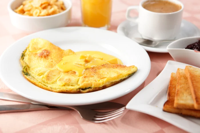 Omelette. Source: pixabay.com