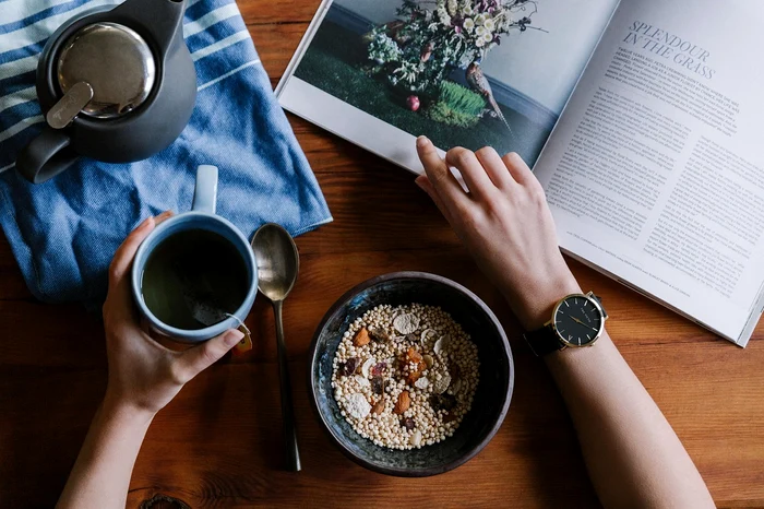 Breakfast is considered an essential meal. Photo: pixabay.com