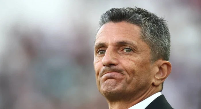 Răzvan Lucescu, tensions with the club management. Photo X/ PAOK Thessaloniki