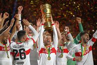Stuttgart won the German Cup after 28 years! Third League team, stopped in the final