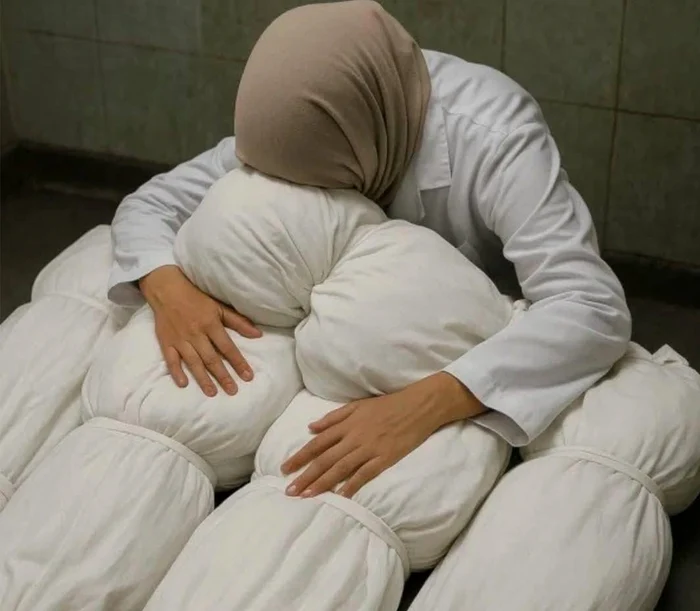 The children were between 7 months and 12 years old. Photo: x / @yemen24a