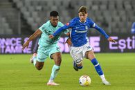Rotaru and Gică Hagi clapped the palm! When will the transfer of Luca Băsceanu be announced