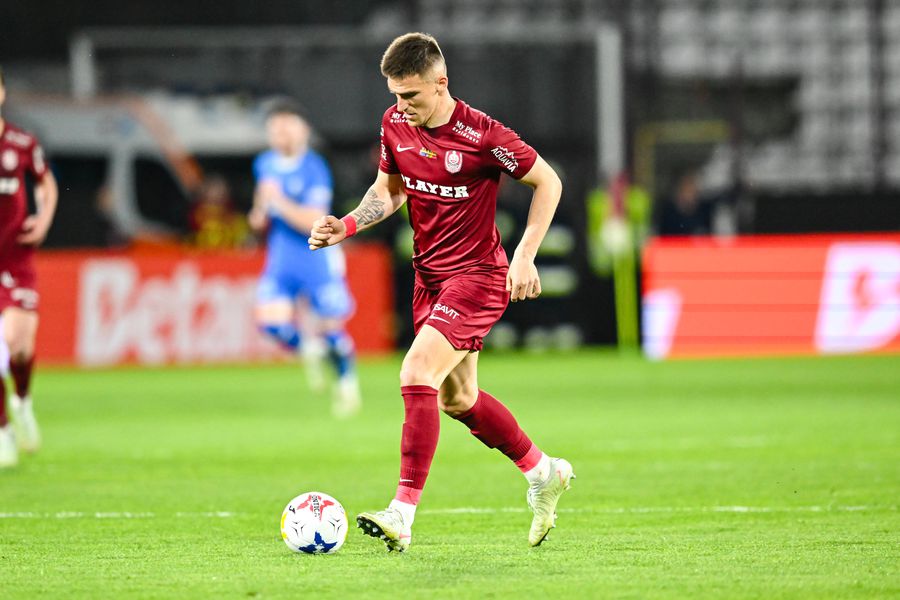 Daniel Graovac will play at FCSB // Photo: Imago Graovac, over Homawoo? We have the report of the defender transferred by FCSB: what at the recommended at the Romanian champion
