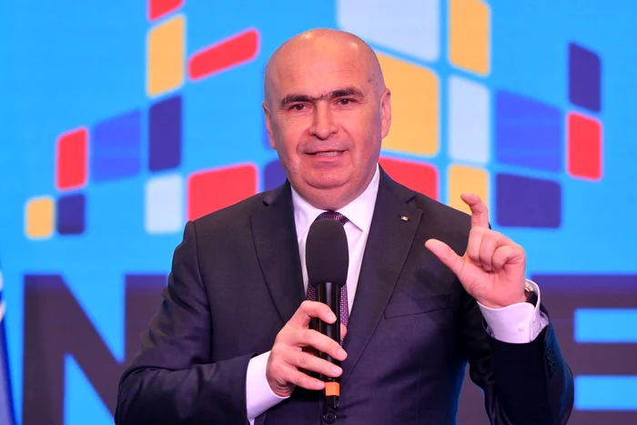 Ilie Bolojan. Photo: Mediafax