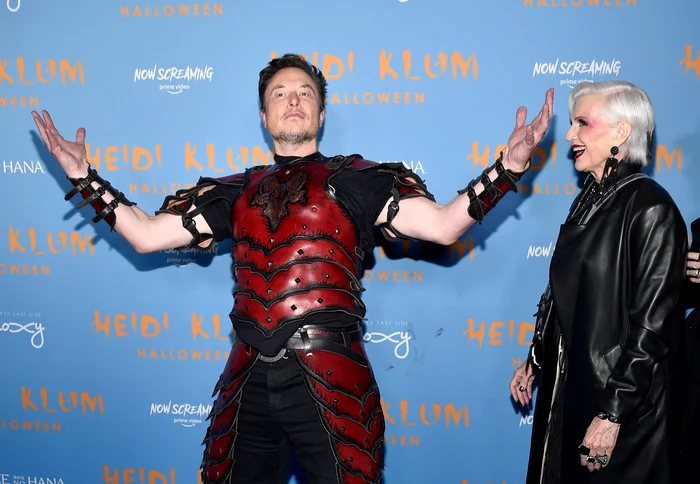 Billionaire Elon Musk, fascinated by the trilogy the master of the rings/photo: Profimedia