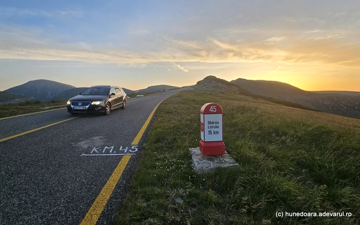 Transalpine. Photo: Daniel Guță. TRUTH