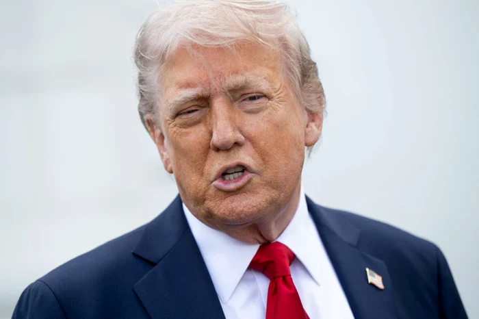     Donald Trump to negotiate a new agreement with Tehran. AFP photo
