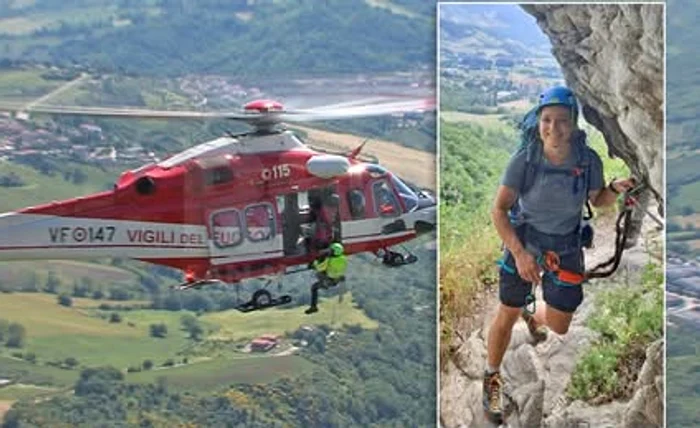  A woman from Moldova died in Italy Photo: Sanmarinortv