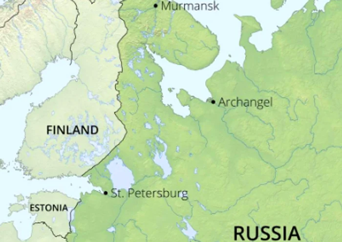 Russian military aircraft would have violated Finland's airspace on Friday. Photo Twitter @zoyashef