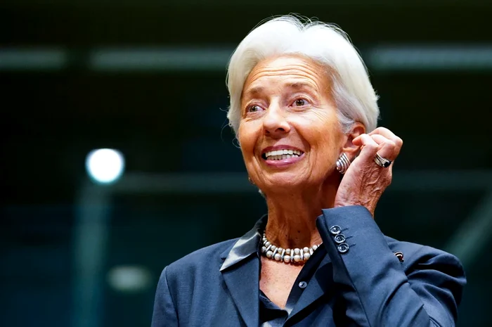 Christine Lagarde, President of the European Central Bank Photo: Adevărul (Archive)