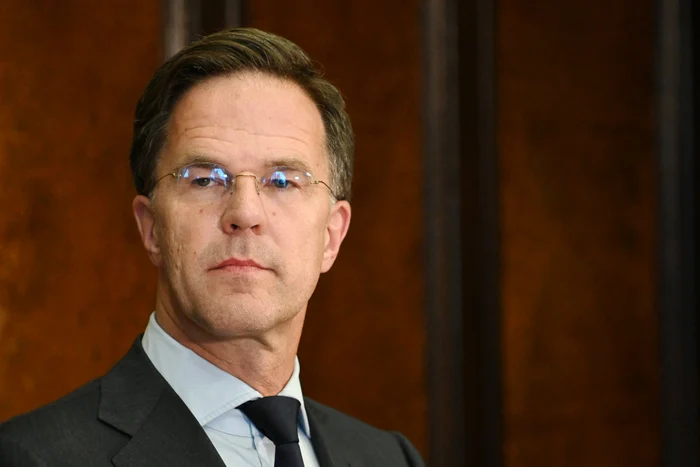 Mark Rutte/Photo: Profimedia