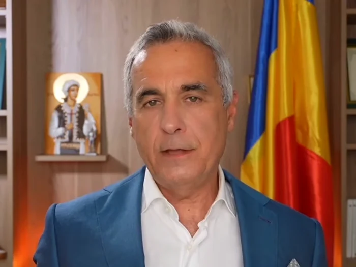 Calin Georgescu/PHOTO: Video capture