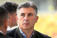 Ionuț Lupescu gives the land with Dinamo's official: 