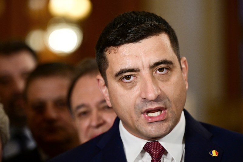 Video the policy that George Simion considers 