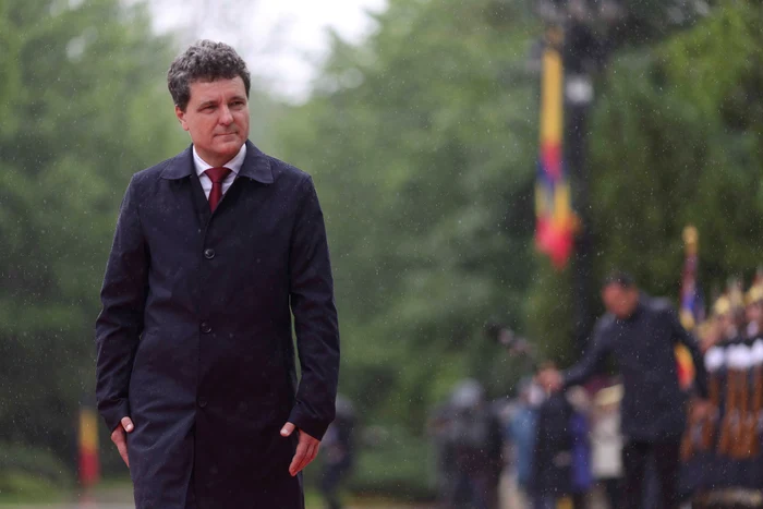 The mandate taken over by Nicușor Dan is one sprinkled with photo challenges Inquam Photos / George Călin