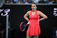 Gabriela Ruse, victory in the first round at Roland Garros, after an absolutely crazy match