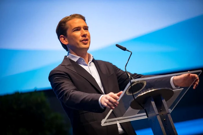 Sebastian Kurz was permanently acquitted for false testimony. Facebook photo