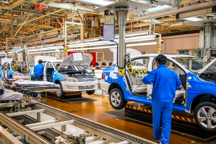 Volkswagen car factory PHOTO: archive, the truth
