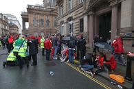 The Liverpool tragedy balance + the excluded hypothesis of the police after the first checks