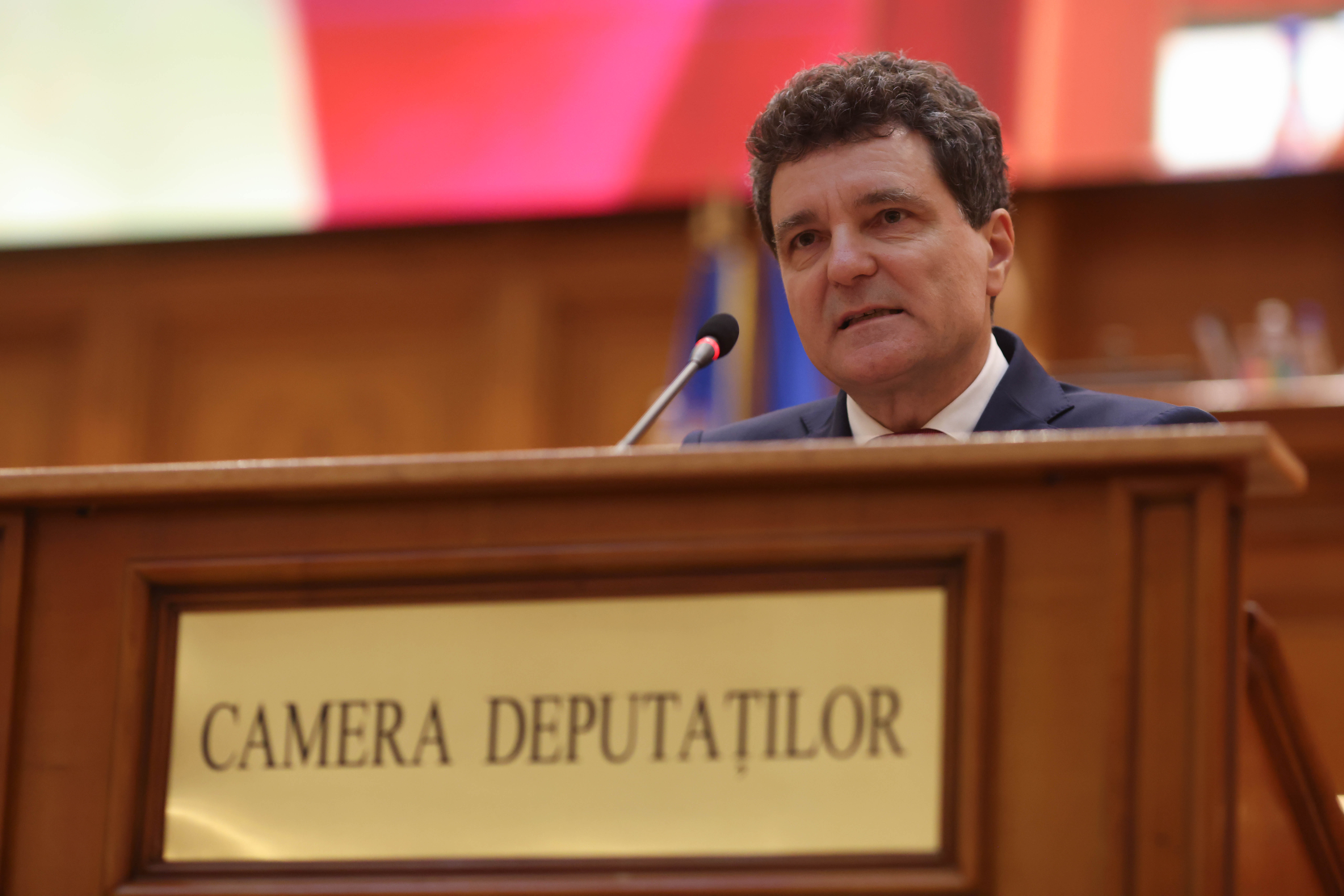 PHOTO Inquam Photos / Călin Georgescu 