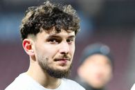 It's ready! Ianis Stoica leaves Hermannstadt: 