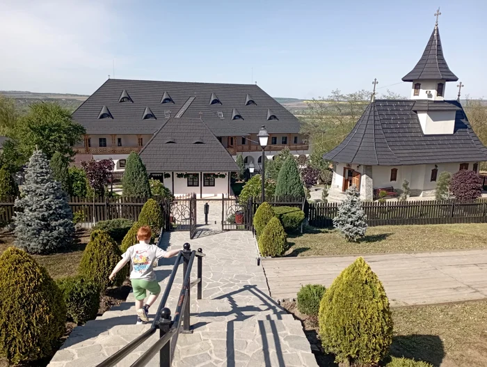 Saint John Iacob Monastery PHOTO Cosmin Zamfirache