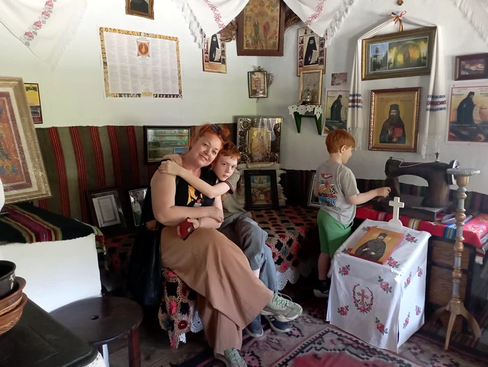 The Memorial House Ioacob Hozevitul PHOTO Cosmin Zamfirache