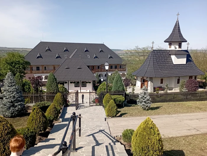PHOTO COSMIN ZAMFIRACHE monastic complex