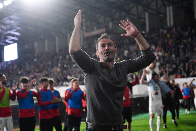 Superliga: FC Hermannstadt put his eyes on two Romanian players: 