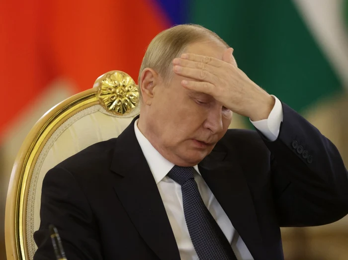 Russian President Vladimir Putin/Photo: Getty Images