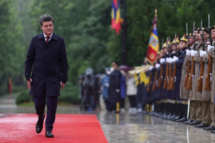 The new president is waiting for all the parties at the Cotroceni Talk Inquam/Octav Ganea