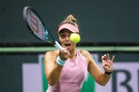 Jaqueline Cristian plays today in round 2 at Roland Garros »Romanian leaves favorite to qualify further