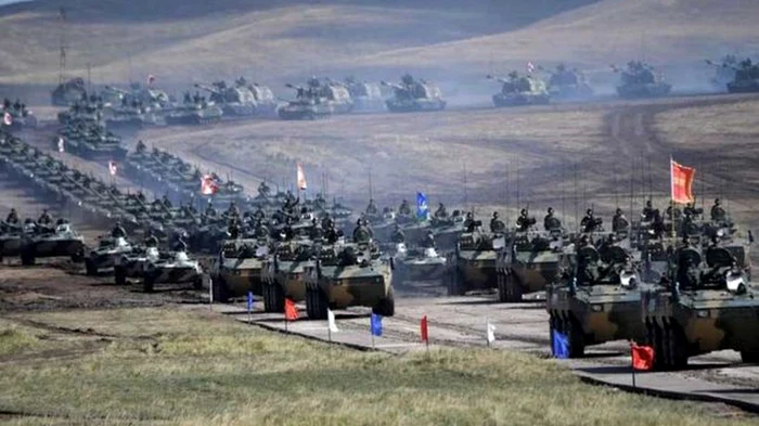 Russia has gathered 50,000 soldiers on the border with Ukraine, next to the photo sum: Archive