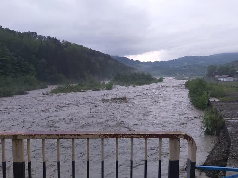 Vitura, photo: General Inspectorate for Emergency Situations, Romania