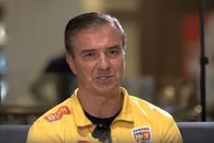 He saw the Romanian U21 team and did not house Daniel Pancu: