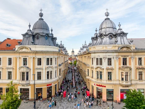 Cluj Napoca Photo City Hall Cluj Napoca Facebook JPG