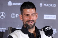 Novak Djokovic no longer refrained »fine irony at NBA