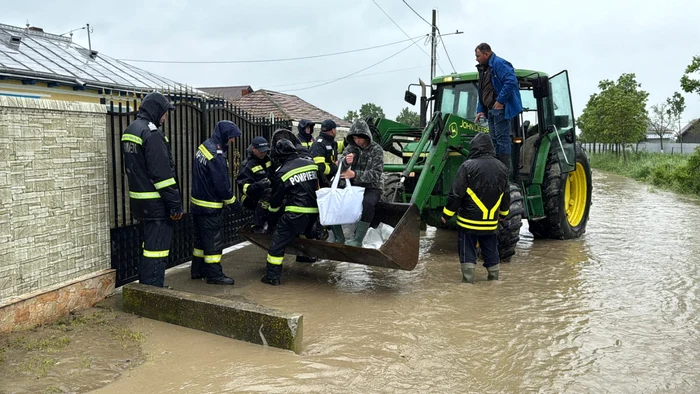 Floods ravaged the photo country: IGSU