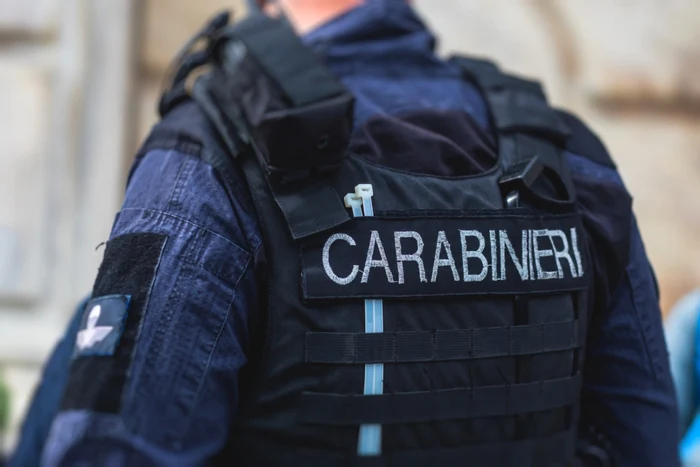 Carabinieri detained the aggressor PHOTO: Archive, the truth