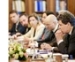 Image from today's meeting. Photo: Facebook / Concordia Patron Confederation