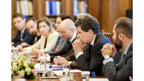 Image from today's meeting. Photo: Facebook / Concordia Patron Confederation
