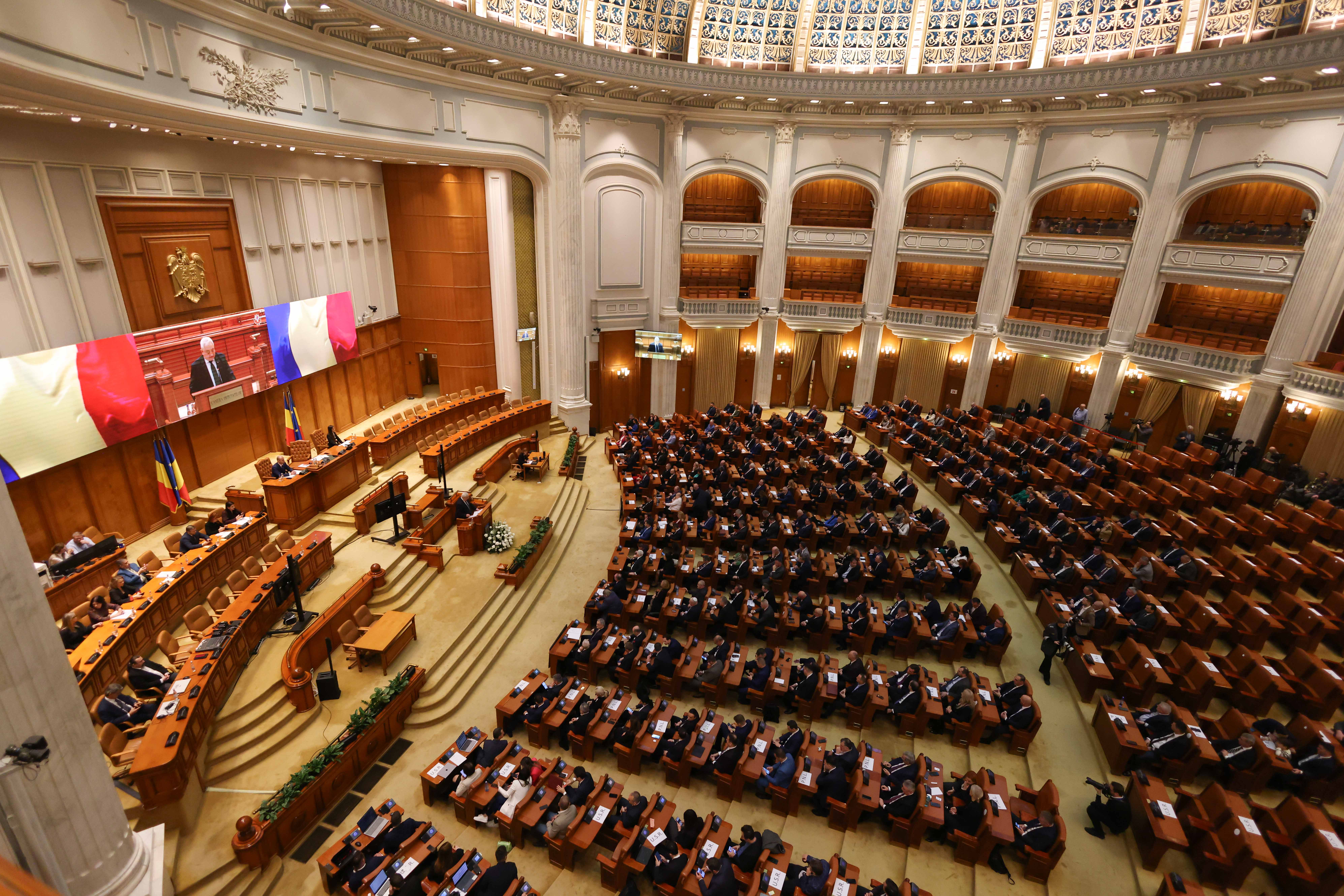 Photo: Inquam Photos / George Călin