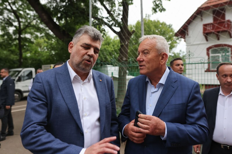 PSD mayor from Buzau: It is mandatory to enter the government. The party is set on self -destruction