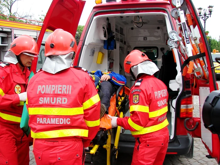 The circumstances of the incident are not known at the moment. Photo: Archive