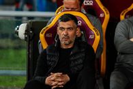 Official! Sergio Conceicao, Out from Milan! »Comes Massimiliano allegri