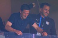 Two new indications of the extension of the agreement with Parma »What Cristi Chivu posted on his Instagram account