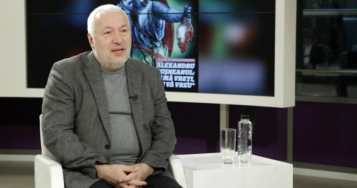 Security expert Iulian Fota claims that Romania must have its own strategy. Photo: adv